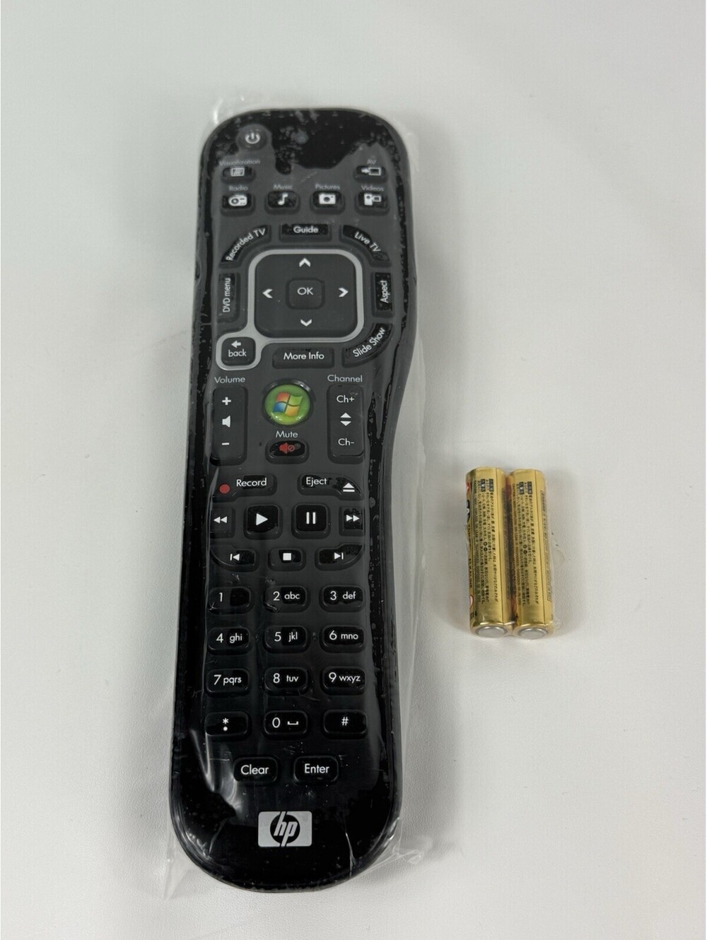 Hewlett-Packard - Remote Control - Model TSGH-IR06 - New